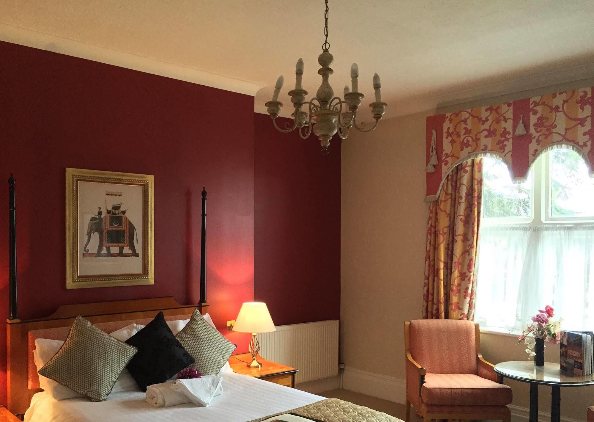 Brook Mollington Banastre Hotel & Spa Chester Exterior foto